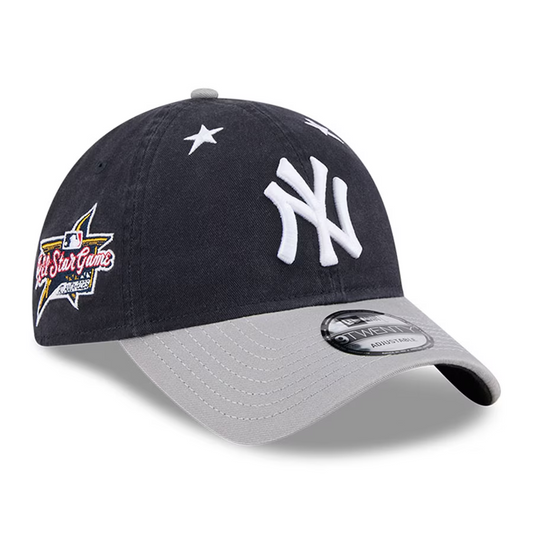 2025 MLB All-Star Game Headwear Collection by New Era – JR'S SPORTS 2025 MLB All-Star Game Headwear Collection by New Era – JR'S SPORTS