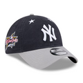 NEW YORK YANKEES 2025 MLB ALL-STAR GAME 9TWENTY ADJUSTABLE HAT - NAVY/GRAY