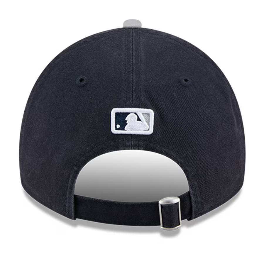 NEW YORK YANKEES 2025 MLB ALL-STAR GAME 9TWENTY ADJUSTABLE HAT - NAVY/GRAY