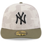 NEW YORK YANKEES 2025 MLB ARMED FORCES 59FIFTY FITTED HAT - STONE/OLIVE