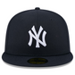 NEW YORK YANKEES 2025 MLB JACKIE ROBINSON DAY 59FIFTY FITTED - NAVY