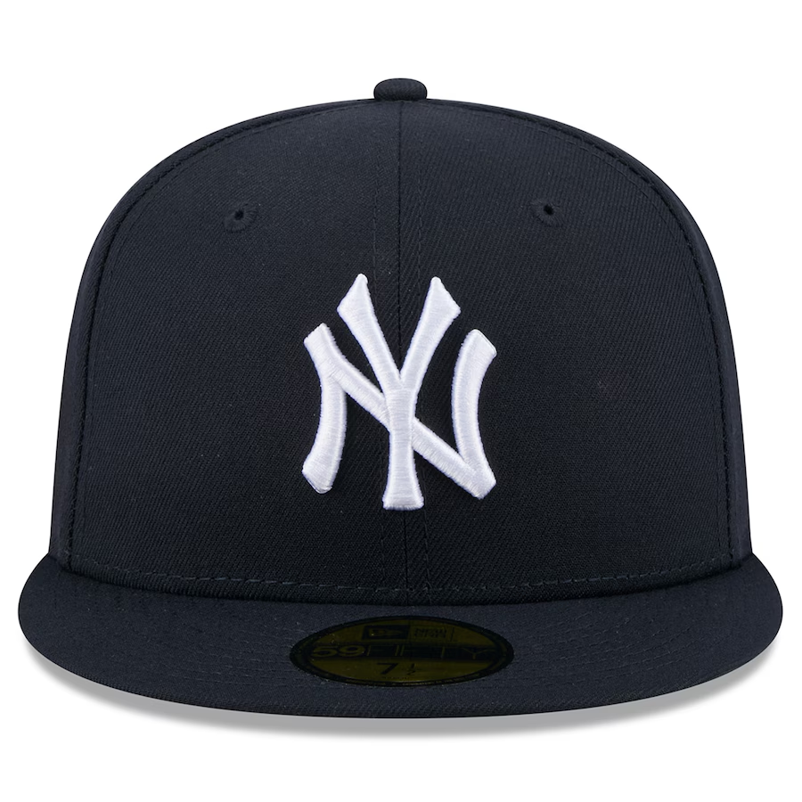 NEW YORK YANKEES 2025 MLB JACKIE ROBINSON DAY 59FIFTY FITTED - NAVY