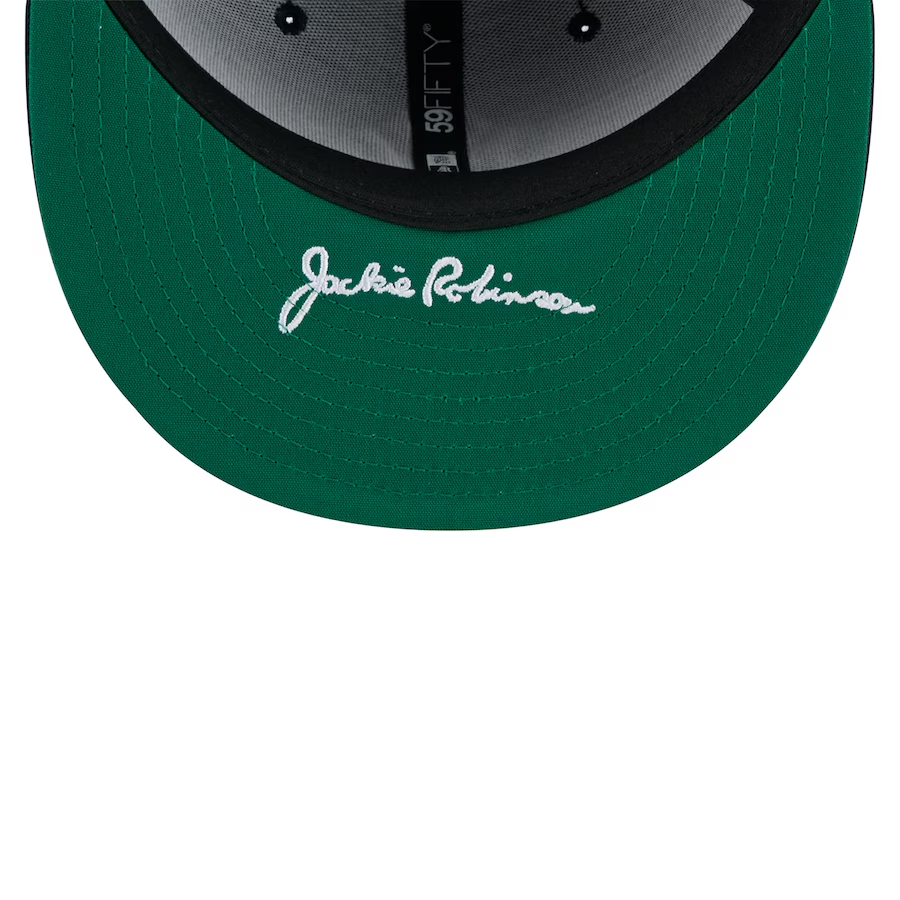 NEW YORK YANKEES 2025 MLB JACKIE ROBINSON DAY 59FIFTY FITTED - NAVY