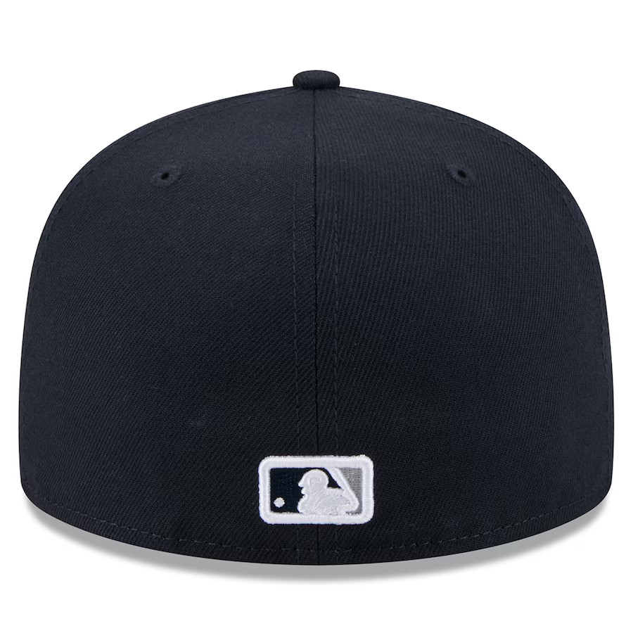 NEW YORK YANKEES 2025 MLB JACKIE ROBINSON DAY 59FIFTY FITTED - NAVY