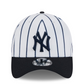 NEW YORK YANKEES 2025 MLB SPRING TRAINING SIDE PATCHLESS 39THIRTY FLEX FIT HAT - HOME