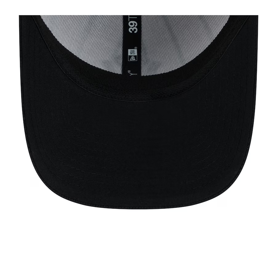 NEW YORK YANKEES 2025 MLB SPRING TRAINING SIDE PATCHLESS 39THIRTY FLEX FIT HAT - HOME