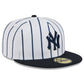 NEW YORK YANKEES 2025 MLB SPRING TRAINING SIDE PATCHLESS 59FIFTY FITTED HAT - HOME