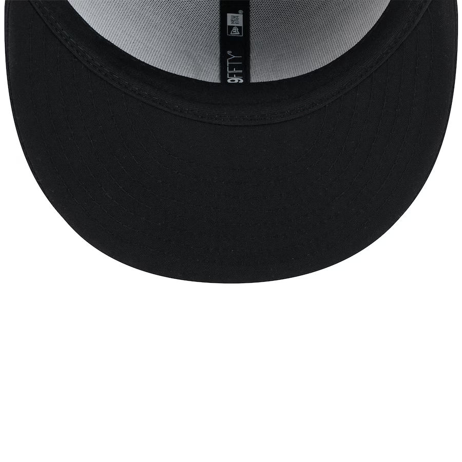 NEW YORK YANKEES 2025 MLB SPRING TRAINING SIDE PATCHLESS 59FIFTY FITTED HAT - ROAD