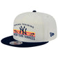 NEW YORK YANKEES 2025 MLB SPRING TRAINING STACKED 9FIFTY SNAPBACK HAT