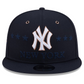 NEW YORK YANKEES 2026 MLB ALL-STAR GAME 9FIFTY SNAPBACK HAT - NAVY