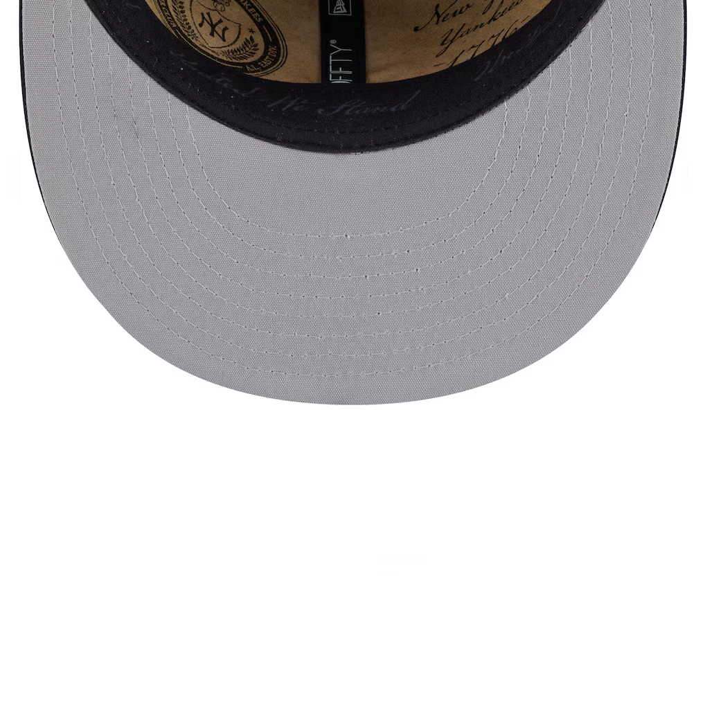 NEW YORK YANKEES 2026 MLB ALL-STAR GAME 9FIFTY SNAPBACK HAT - NAVY