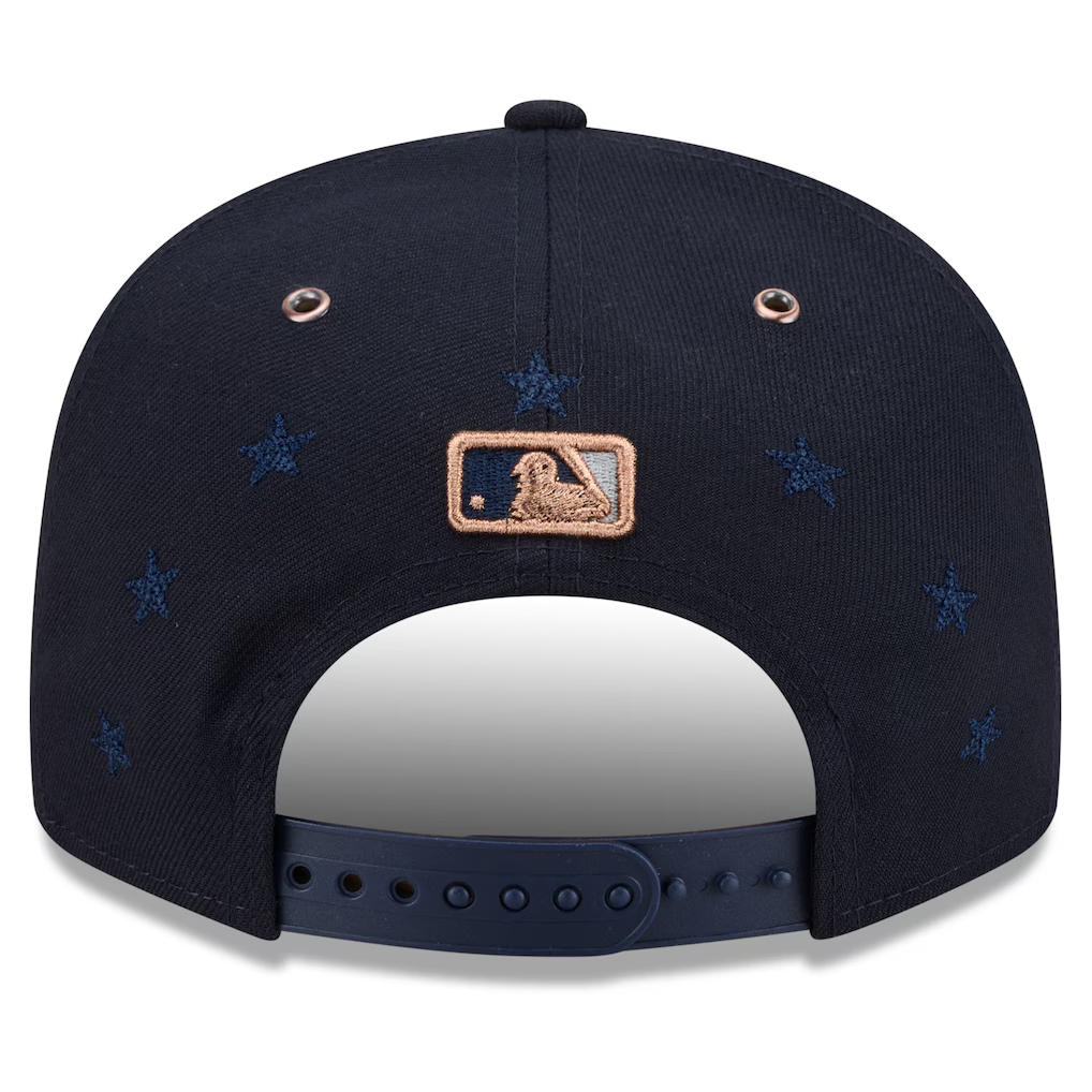 NEW YORK YANKEES 2026 MLB ALL-STAR GAME 9FIFTY SNAPBACK HAT - NAVY