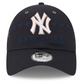 NEW YORK YANKEES 2026 MLB ALL-STAR GAME CASUAL CLASSIC ADJUSTABLE HAT - NAVY