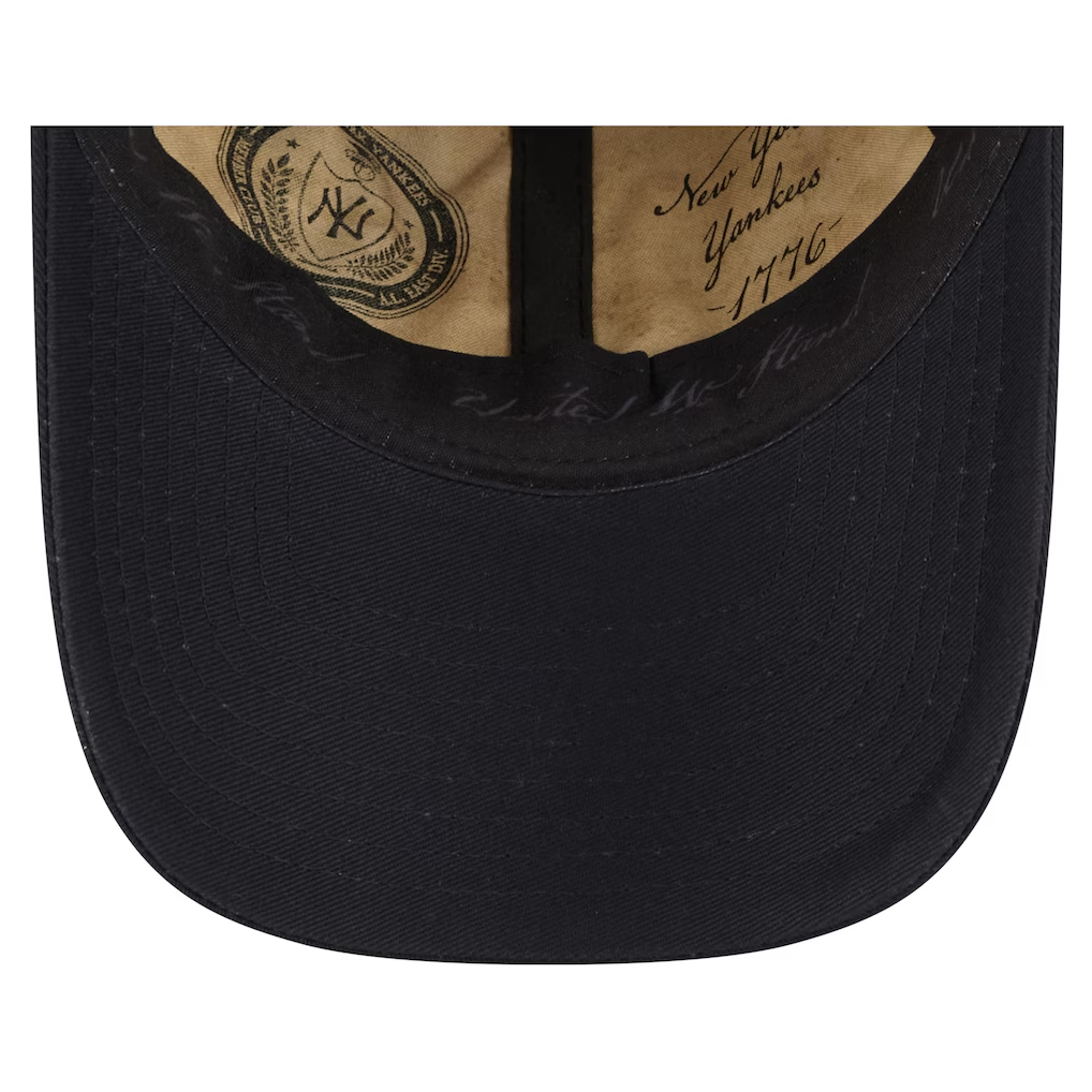 NEW YORK YANKEES 2026 MLB ALL-STAR GAME CASUAL CLASSIC ADJUSTABLE HAT - NAVY