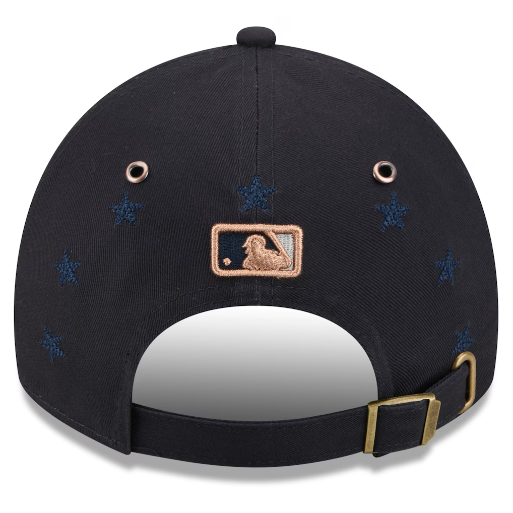 NEW YORK YANKEES 2026 MLB ALL-STAR GAME CASUAL CLASSIC ADJUSTABLE HAT - NAVY