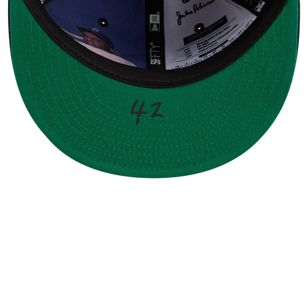 NEW YORK YANKEES 2026 MLB JACKIE ROBINSON DAY 59FIFTY FITTED HAT - NAVY