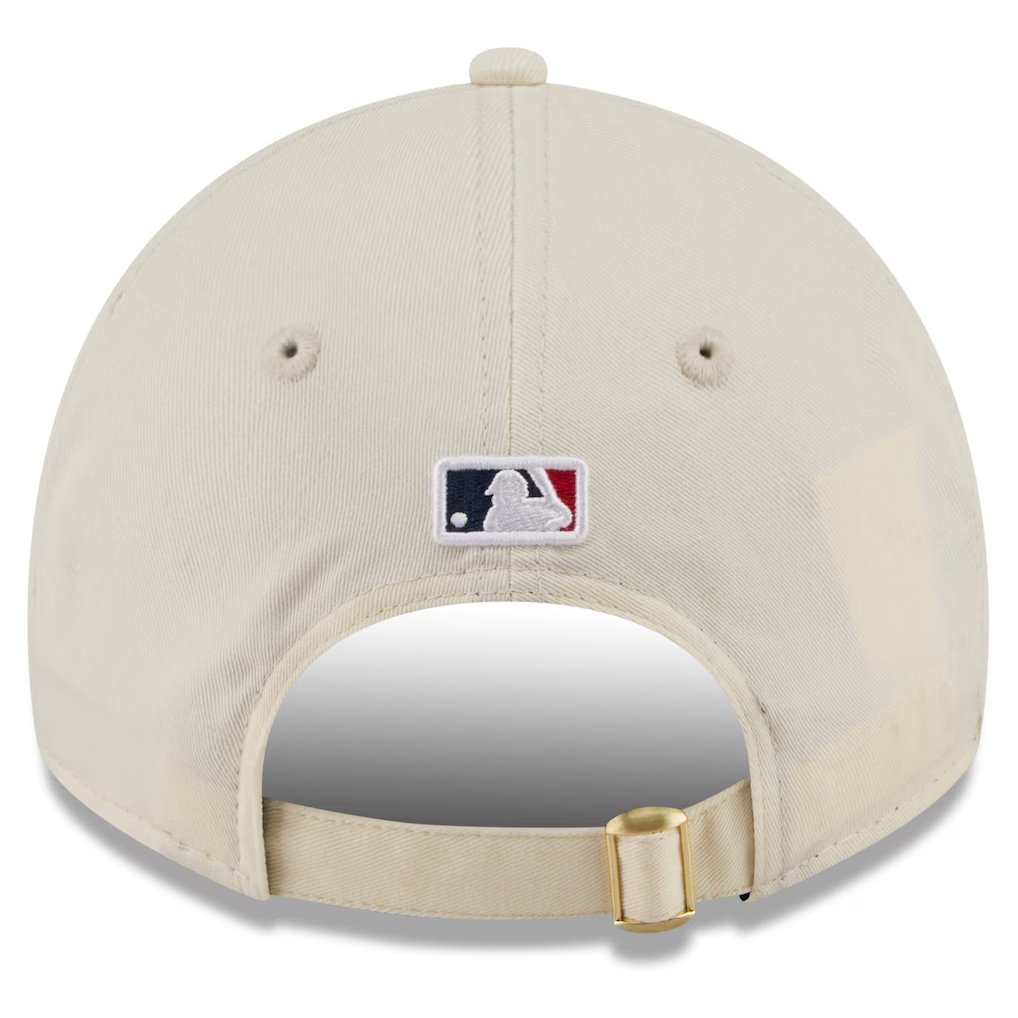 NEW YORK YANKEES 2026 MLB USA 250 4TH OF JULY 9TWENTY ADJUSTABLE HAT - CHROME WHITE