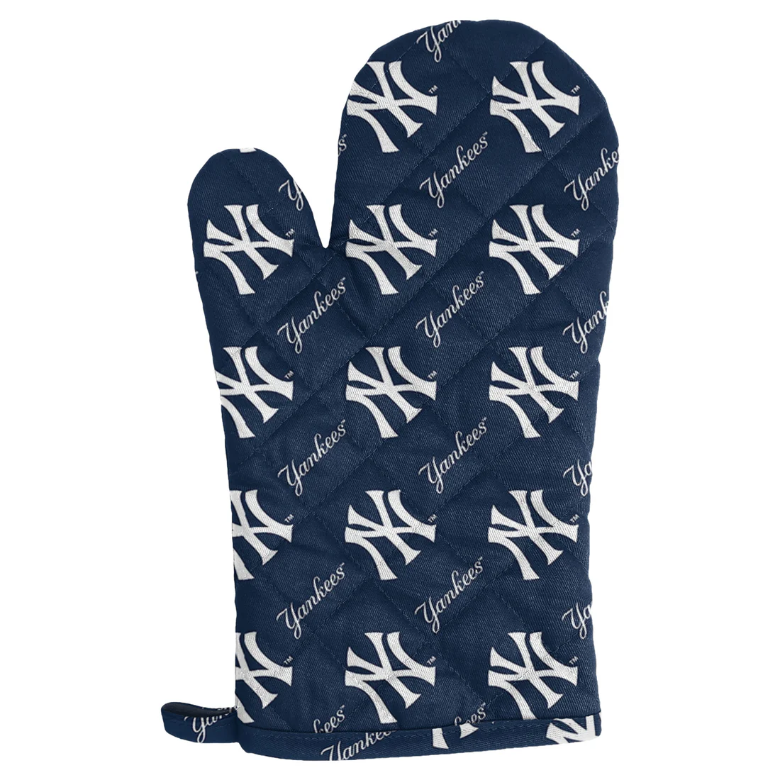 JUEGO DE 3 PIEZAS DE DELANTAL DE LOS YANKEES DE NUEVA YORK JUEGO DE SOMBRERO