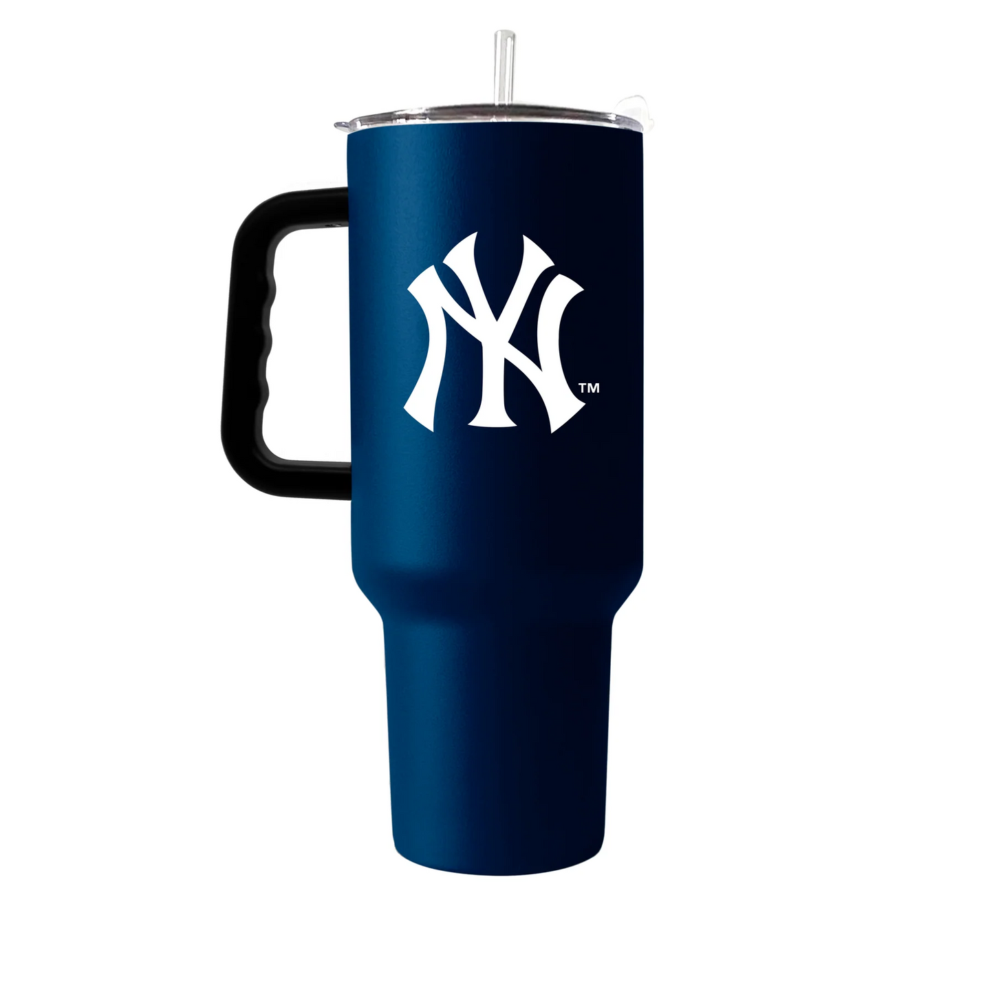 New York Yankees 40oz Flipside Powder Coat Tumbler