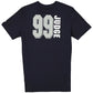 NEW YORK YANKEES AARON JUDGE MEN'S NAME AND NUMBER T- SHIRT - NAVY