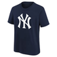 NEW YORK YANKEES AARON JUDGE YOUTH NAME & NUMBER T-SHIRT
