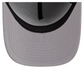 NEW YORK YANKEES ARCHED 9FIFTY A-FRAME SNAPBACK HAT - NAVY/GRAY