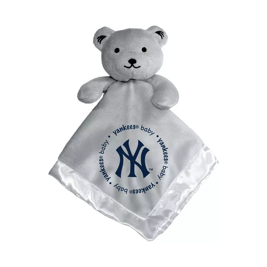 OSO DE SEGURIDAD FANÁTICO DEL BEBÉ DE LOS YANKEES DE NUEVA YORK