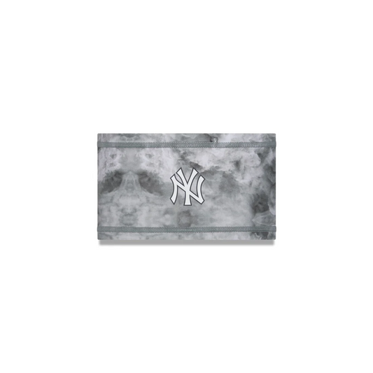 NEW YORK YANKEES CLUBHOUSE SKULL HEADBAND