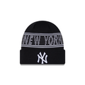 NEW YORK YANKEES 2024 CLUBHOUSE SPORT CUFFED KNIT