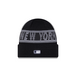 NEW YORK YANKEES 2024 CLUBHOUSE SPORT CUFFED KNIT