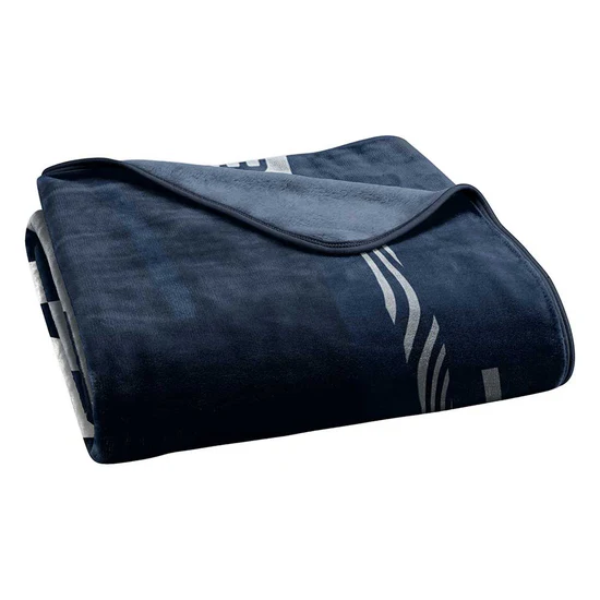 NEW YORK YANKEES DIGITIZE 60"X80" ROYAL PLUSH RASCHEL BLANKET