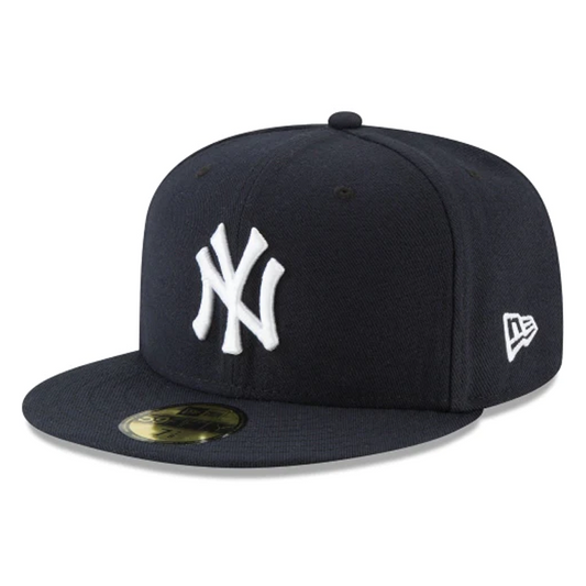 NEW YORK YANKEES EVERGREEN BASIC 59FIFTY FITTED HAT