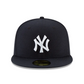 NEW YORK YANKEES EVERGREEN BASIC 59FIFTY FITTED HAT
