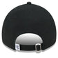NEW YORK YANKEES EVERGREEN BASIC 9TWENTY ADJUSTABLE HAT - BLACK
