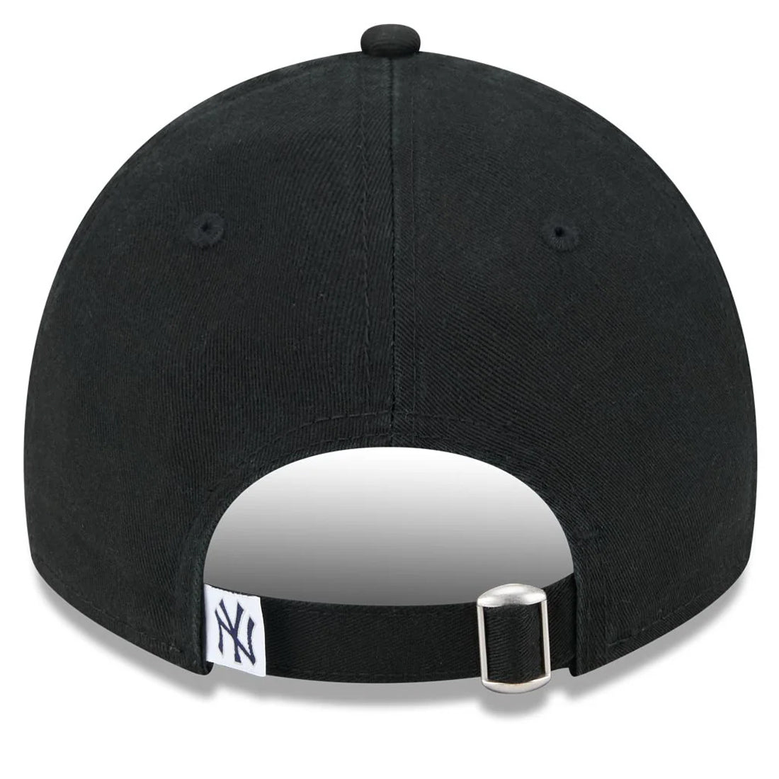 NEW YORK YANKEES EVERGREEN BASIC 9TWENTY ADJUSTABLE HAT - BLACK