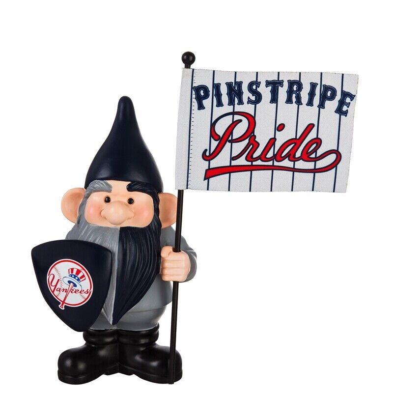 NEW YORK YANKEES FLAG GNOME
