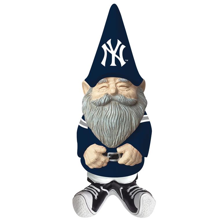 NEW YORK YANKEES GARDEN GNOME