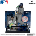 NEW YORK YANKEES JAZZ CHISHOLM JR MLB LEGACY 7" MCFARLANE SPORTS PICK FIGURE