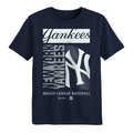 NEW YORK YANKEES KIDS OUTERSTUFF FORCE PLAY T-SHIRT