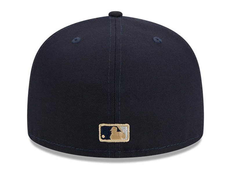 NEW YORK YANKEES LAUREL SIDE PATCH 59FIFTY FITTED