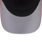 NEW YORK YANKEES M-CROWN 9FORTY A-FRAME SNAPBACK HAT - RED/WHITE