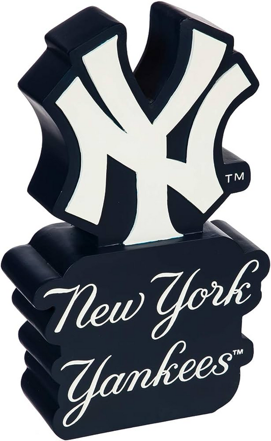 TÓTEM DE LA MASCOTA DE LOS YANKEES DE NUEVA YORK