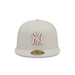 NEW YORK YANKEES MEN'S 2023 MOTHER'S DAY 59FIFTY FITTED HAT