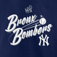NEW YORK YANKEES MEN'S 2024 MLB WORLD SERIES  CLOSER HOMETOWN T-SHIRT