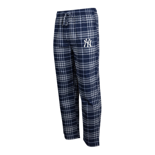 NEW YORK YANKEES MEN'S CONCORD FLANNEL PANTS