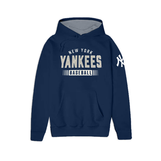 NEW YORK YANKEES MEN'S GAMEDAY HOODED SWEATSHIRT