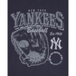 NEW YORK YANKEES MEN'S OLD SCHOOL SPORT T-SHIRT