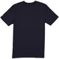 NEW YORK YANKEES MEN'S THROWBACK  HAT FLASH T-SHIRT - NAVY