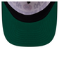 NEW YORK YANKEES NEW ERA TRI-HIT 9FIFTY A-FRAME SNAPBACK HAT - CHROME WHITE/NAVY