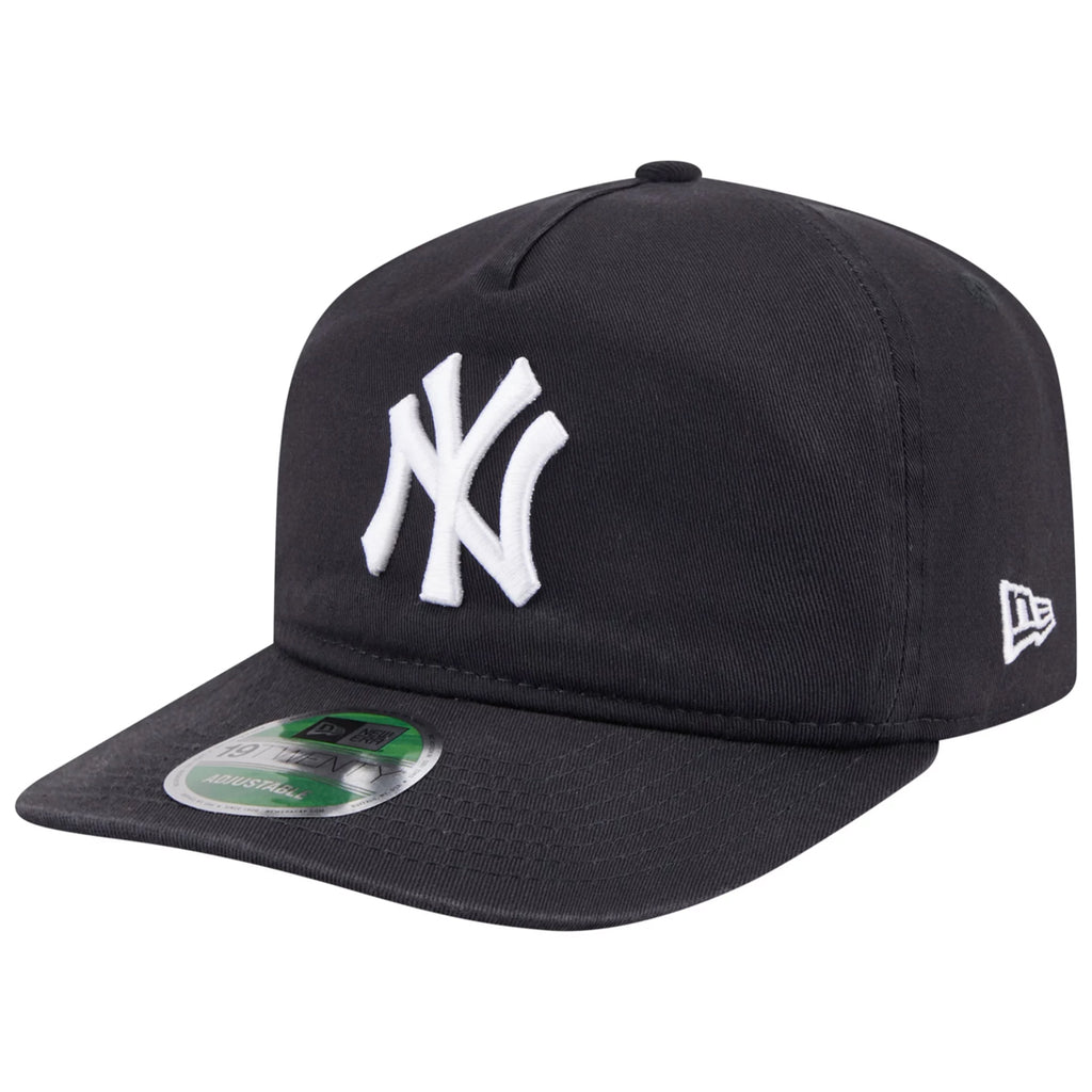 NEW YORK YANKEES PLAYER REPLICA 19TWENTY SNAPBACK HAT - NAVY